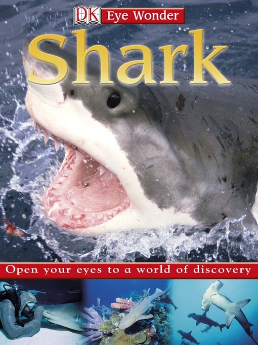 Title details for Shark by DK - Available